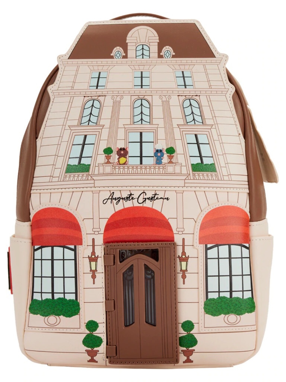 Gusteau’s Ratatouille Loungefly NWOT - Limited Edition